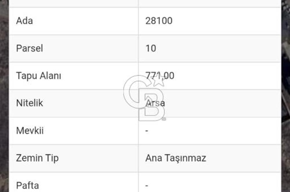 ÇANKAYA BİLKENT 3 DE SATILIK VİLLA ARSASI