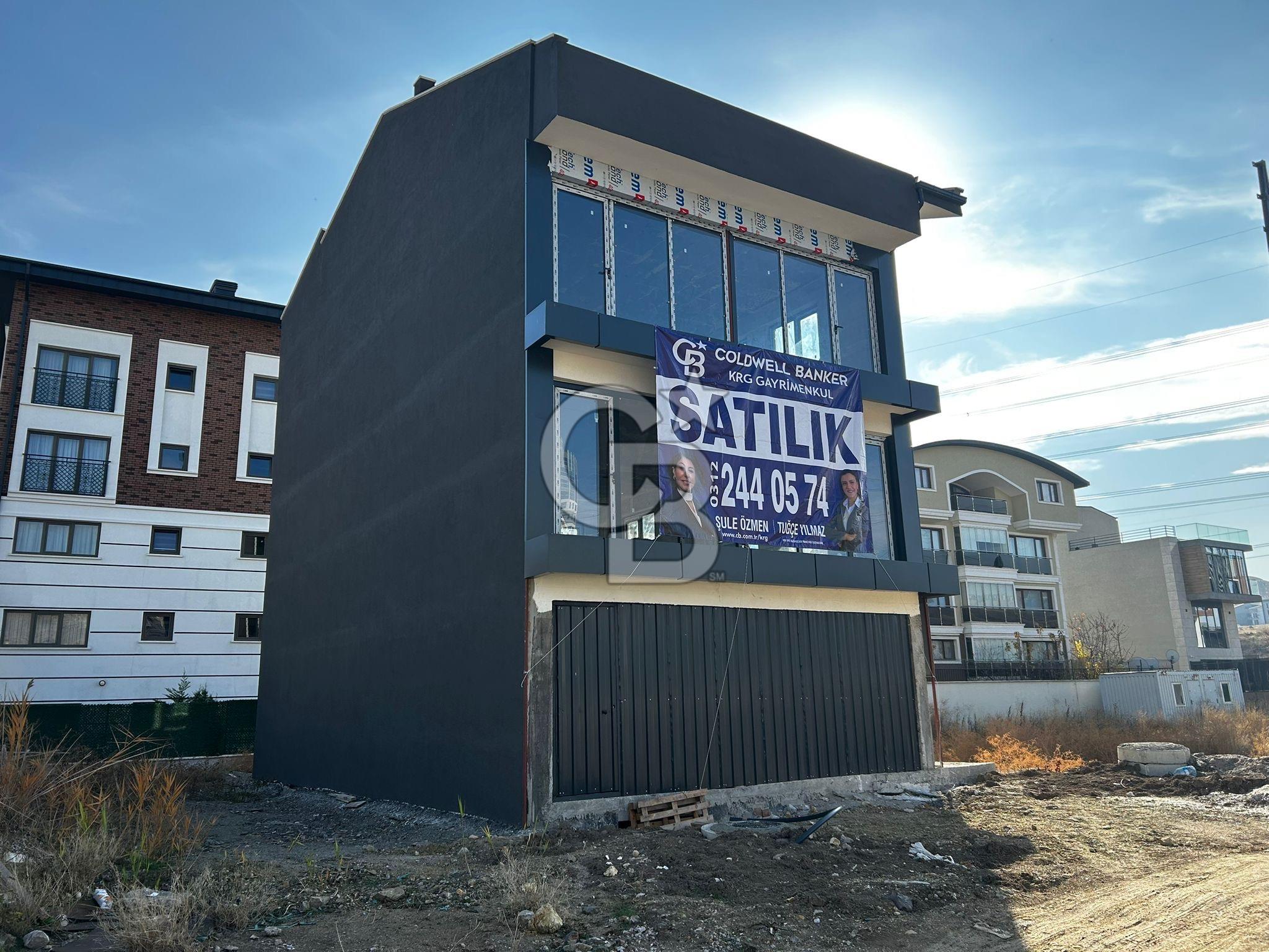 Yaşamkent Mahallesi Natamam Villa