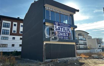 Yaşamkent Mahallesi Natamam Villa