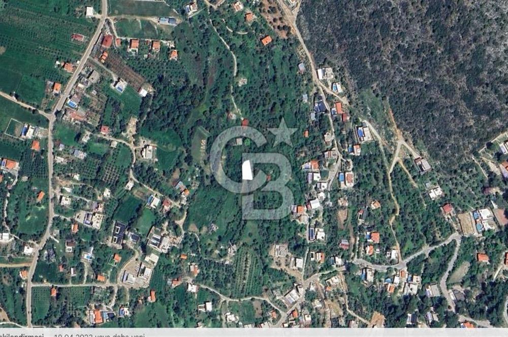 Antalya kaş üzümlü’de yatırımlık bağ