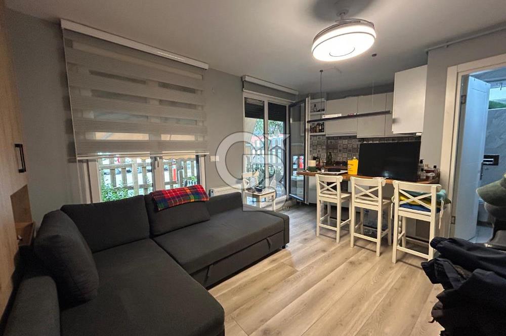 GÖKTÜRK 1+1 SATILIK DAİRE 