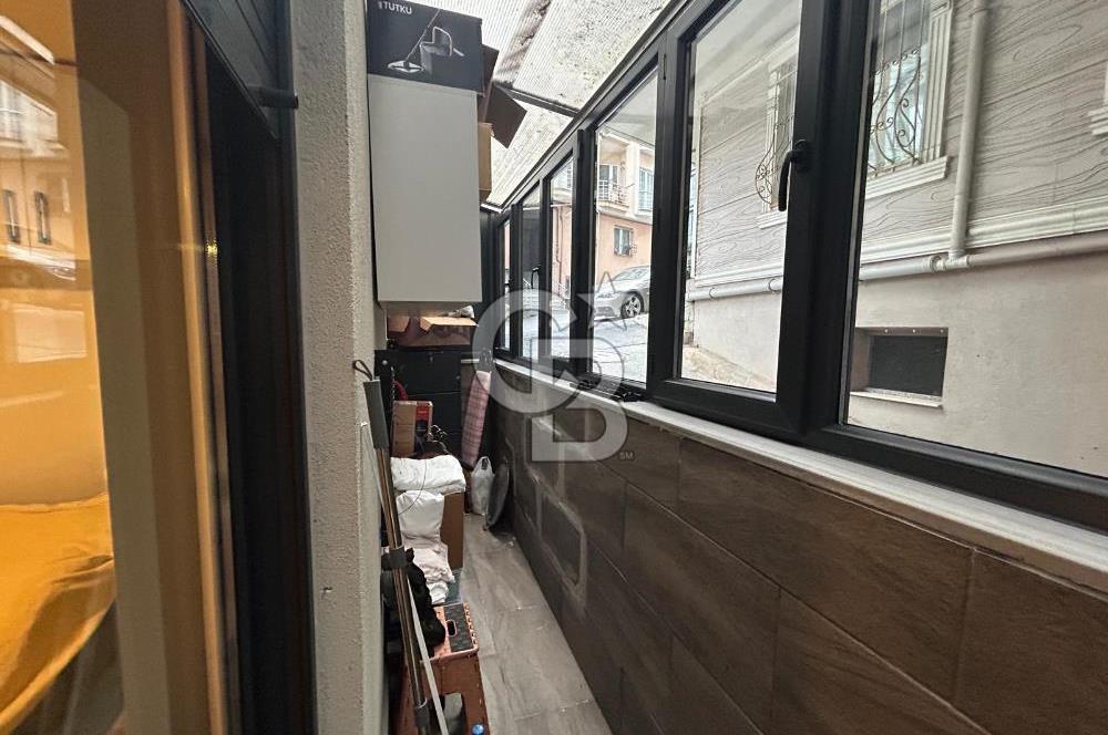 GÖKTÜRK 1+1 SATILIK DAİRE 