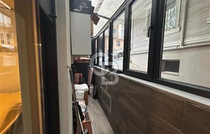 GÖKTÜRK 1+1 SATILIK DAİRE 