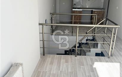 MENEMEN SEYREK'TE SATILIK SIFIR 1+1 DUBLEKS DAİRE