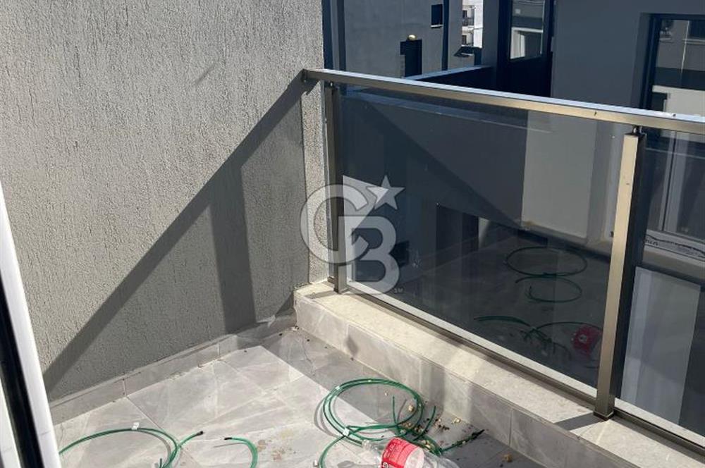 MENEMEN SEYREK'TE SATILIK SIFIR 1+1 DUBLEKS DAİRE