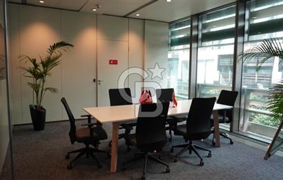 NEO' DAN LEVENT 199' DA 200 M2 KİRALIK HAZIR OFİS