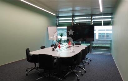 NEO' DAN LEVENT 199' DA 200 M2 KİRALIK HAZIR OFİS