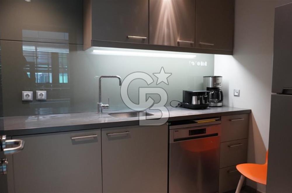 NEO' DAN LEVENT 199' DA 200 M2 KİRALIK HAZIR OFİS