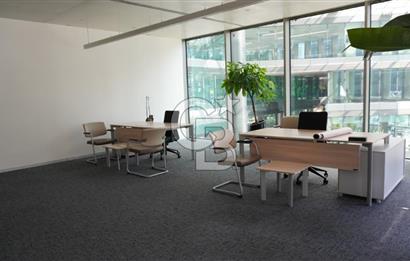 NEO' DAN LEVENT 199' DA 200 M2 KİRALIK HAZIR OFİS