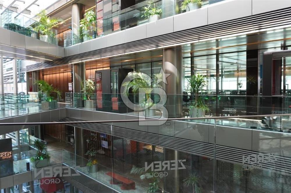 NEO' DAN LEVENT 199' DA 200 M2 KİRALIK HAZIR OFİS