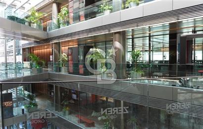 NEO' DAN LEVENT 199' DA 200 M2 KİRALIK HAZIR OFİS