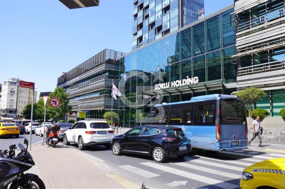 NEO' DAN LEVENT 199' DA 200 M2 KİRALIK HAZIR OFİS