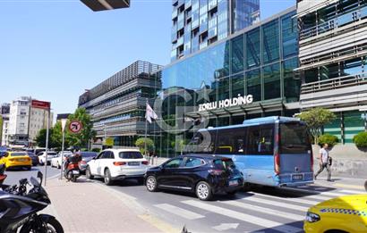 NEO' DAN LEVENT 199' DA 200 M2 KİRALIK HAZIR OFİS