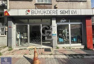 SARIYER BÜYÜKDERE'DE ANA YOLA HAKİM CEPHELİ 140 M2 DEPOLU DÜKKAN - 9 - 321997