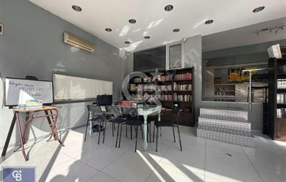 SARIYER BÜYÜKDERE'DE ANA YOLA HAKİM CEPHELİ 140 M2 DEPOLU DÜKKAN