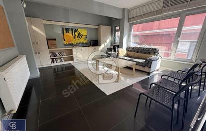 SARIYER BÜYÜKDERE'DE ANA YOLA HAKİM CEPHELİ 140 M2 DEPOLU DÜKKAN