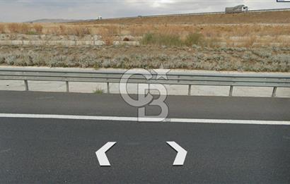 Ankara Gölbaşı Tepeyurtta 20.939,43 m²Köşe Parsel Satılık Tarla