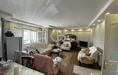 Narlıdere Merkezi Konumda 3+1 Satılık Daire