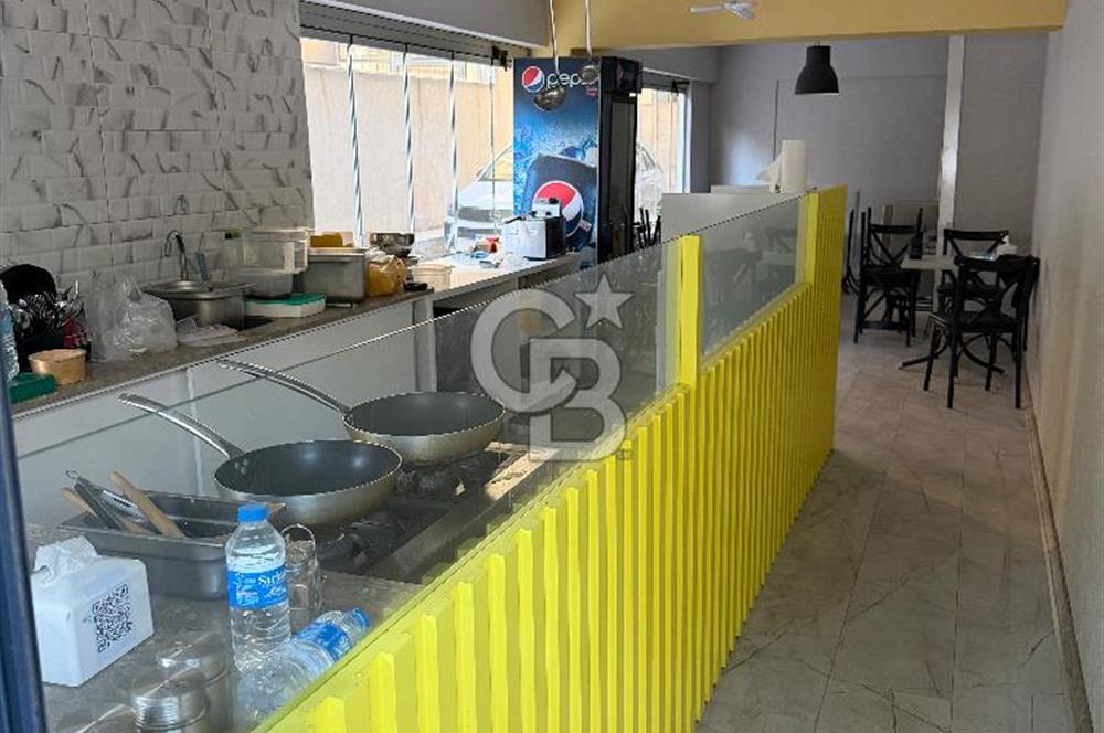 Devren Satılık Fast Food Dükkanı