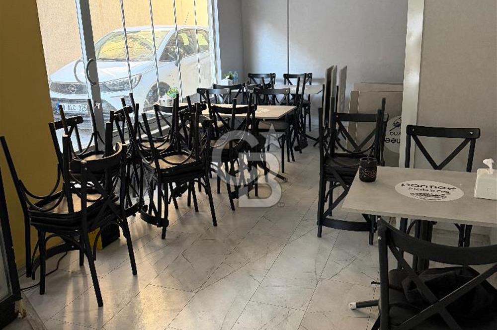 Devren Satılık Fast Food Dükkanı