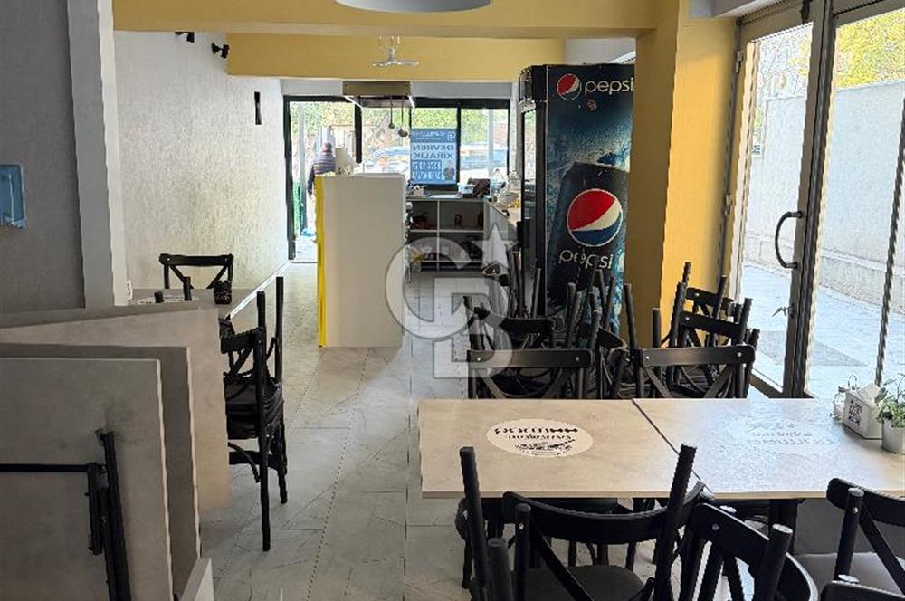 Devren Satılık Fast Food Dükkanı