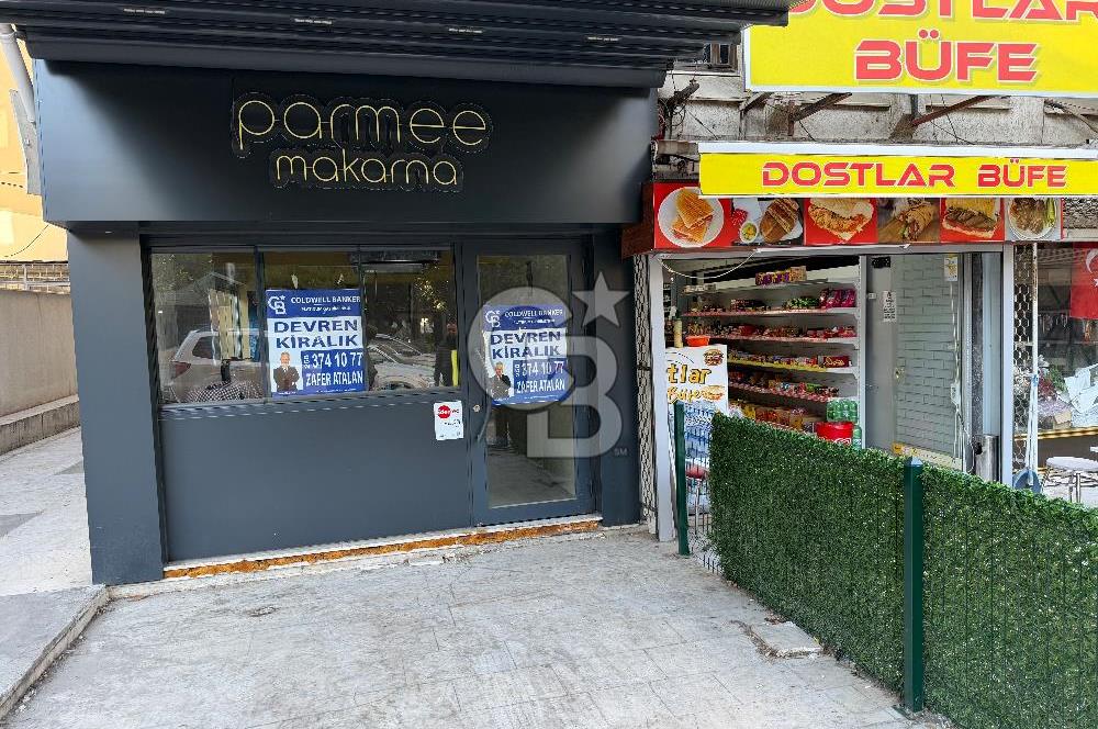 Devren Satılık Fast Food Dükkanı