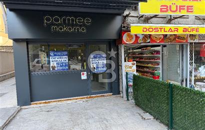 Devren Satılık Fast Food Dükkanı