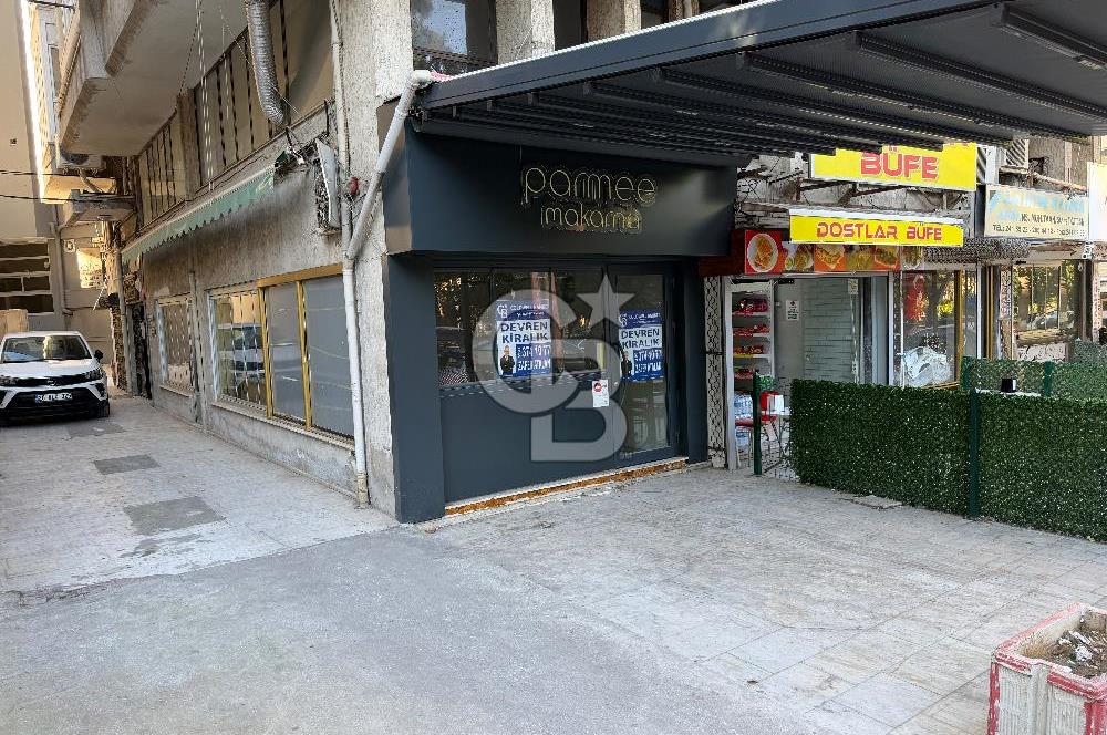 Devren Satılık Fast Food Dükkanı