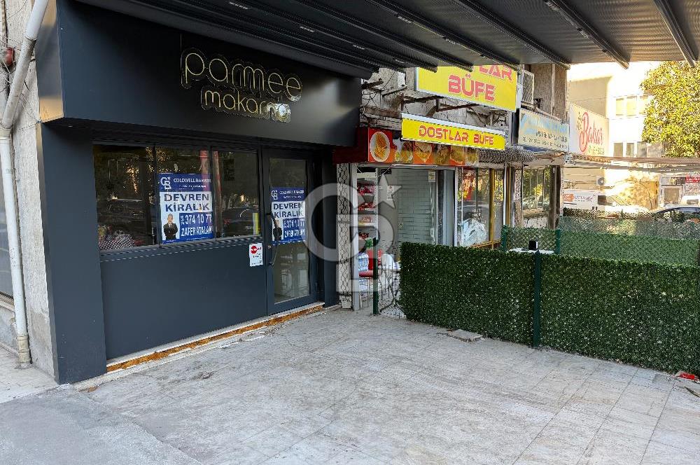 Devren Satılık Fast Food Dükkanı
