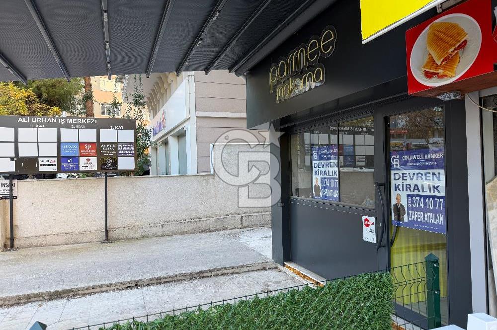 Devren Satılık Fast Food Dükkanı