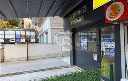 Devren Satılık Fast Food Dükkanı