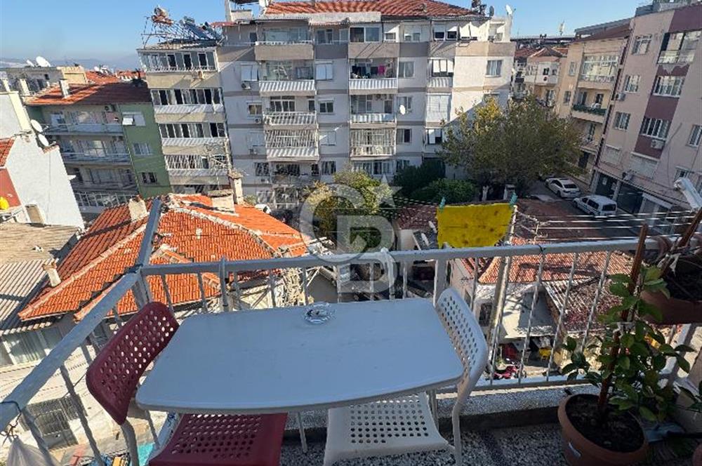 urat Reis Mahallesi’nde Satılık, Merkezi Konumda Daire