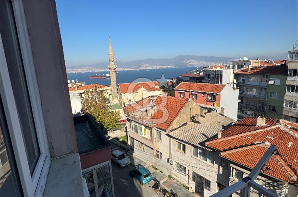 urat Reis Mahallesi’nde Satılık, Merkezi Konumda Daire