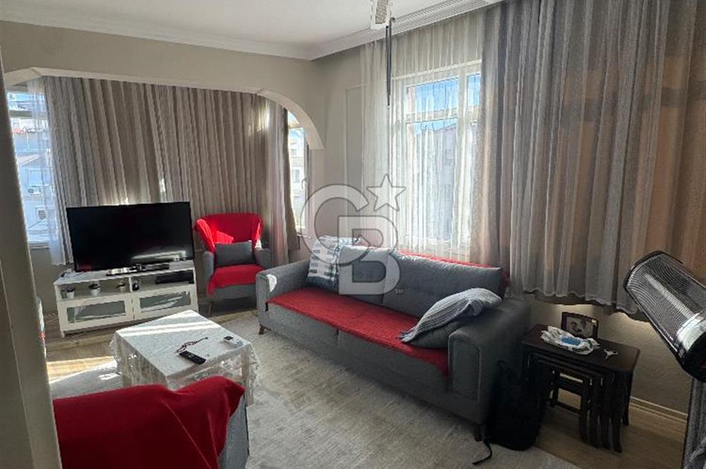 urat Reis Mahallesi’nde Satılık, Merkezi Konumda Daire