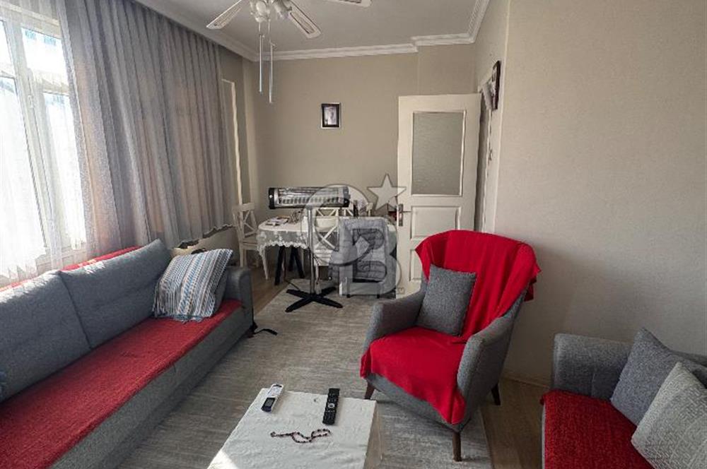 urat Reis Mahallesi’nde Satılık, Merkezi Konumda Daire