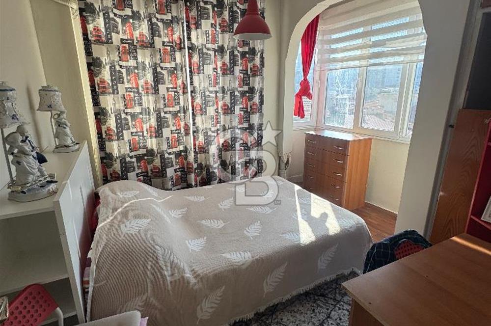 urat Reis Mahallesi’nde Satılık, Merkezi Konumda Daire