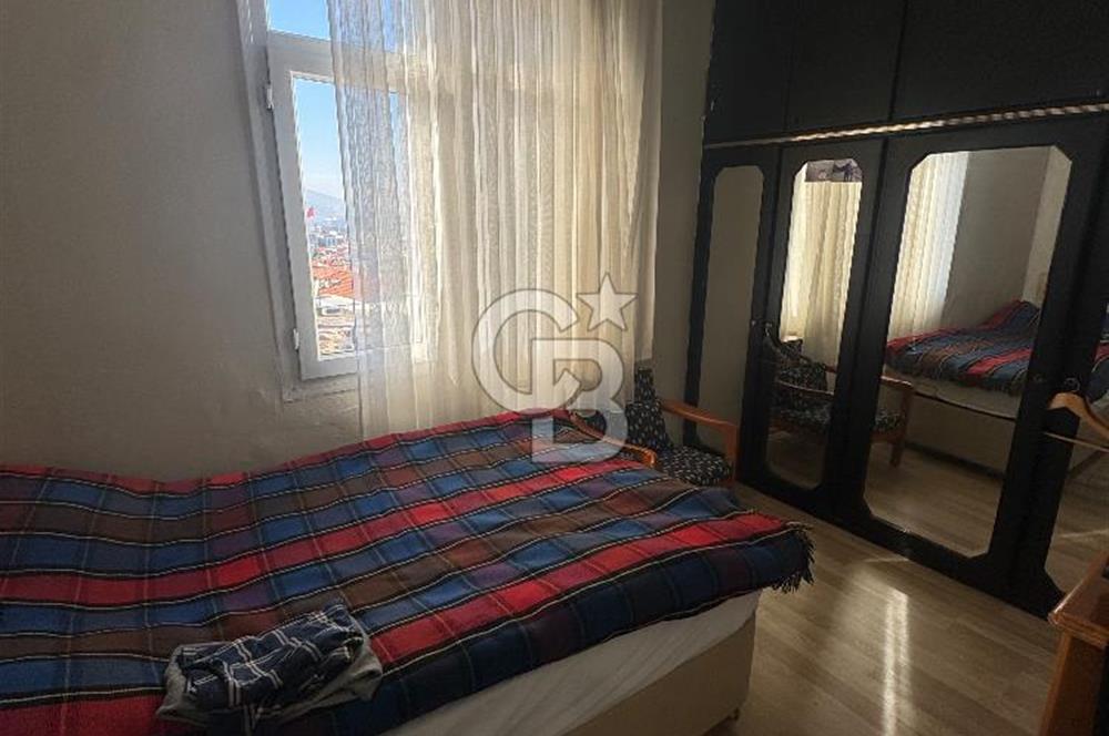 urat Reis Mahallesi’nde Satılık, Merkezi Konumda Daire