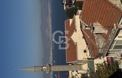 urat Reis Mahallesi’nde Satılık, Merkezi Konumda Daire