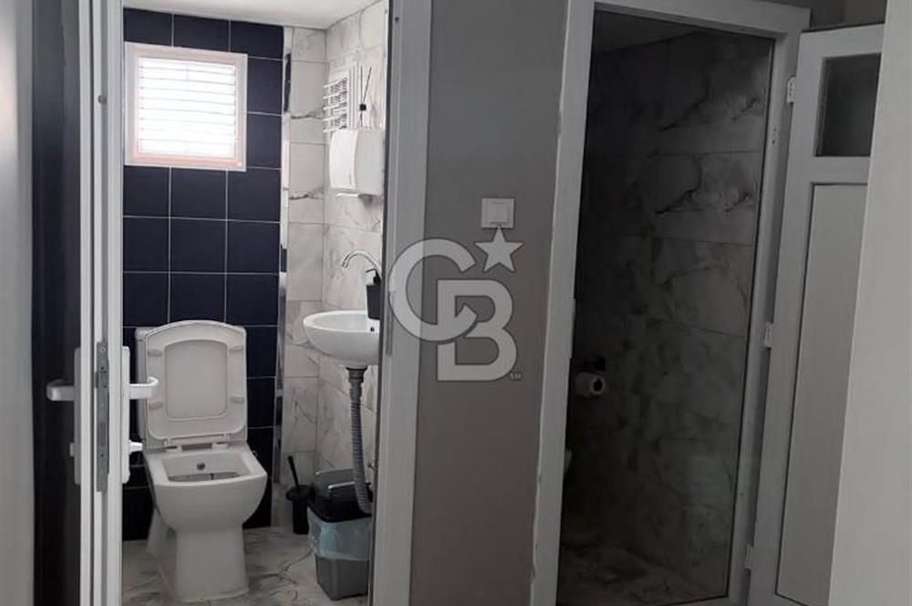 Yeşilyurt Cadde Üzeri 165 m2 Dükkan Çift Wc 
