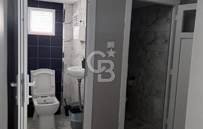 Yeşilyurt Cadde Üzeri 165 m2 Dükkan Çift Wc 