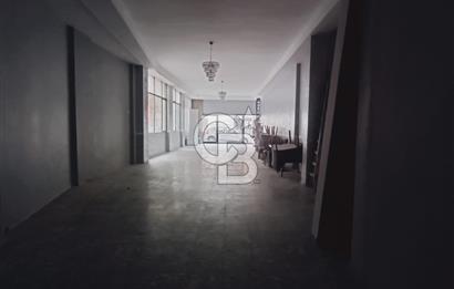 Yeşilyurt Cadde Üzeri 165 m2 Dükkan Çift Wc 