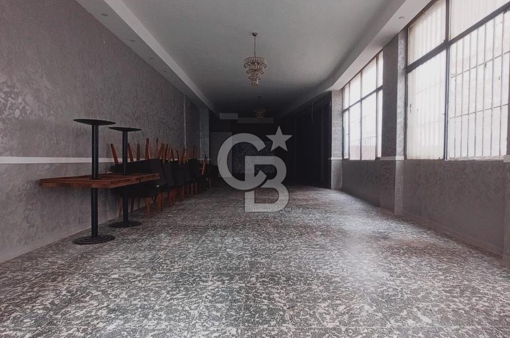 Yeşilyurt Cadde Üzeri 165 m2 Dükkan Çift Wc 