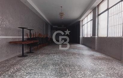 Yeşilyurt Cadde Üzeri 165 m2 Dükkan Çift Wc 