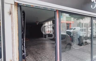 Yeşilyurt Cadde Üzeri 165 m2 Dükkan Çift Wc 
