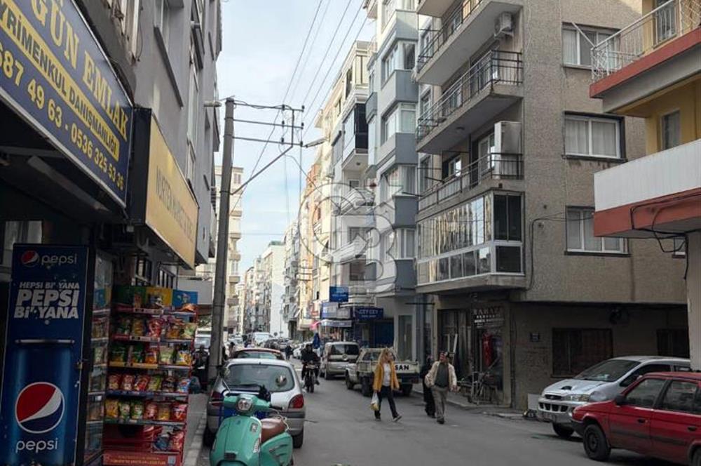 Yeşilyurt Cadde Üzeri 165 m2 Dükkan Çift Wc 