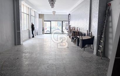 Yeşilyurt Cadde Üzeri 165 m2 Dükkan Çift Wc 