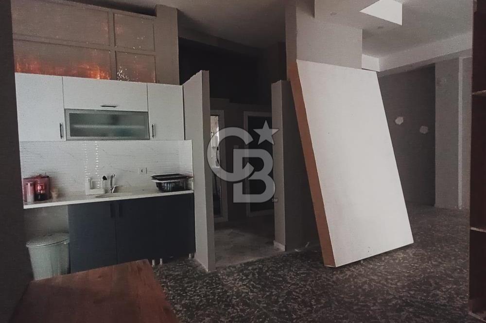 Yeşilyurt Cadde Üzeri 165 m2 Dükkan Çift Wc 