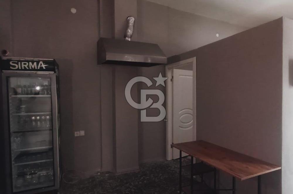 Yeşilyurt Cadde Üzeri 165 m2 Dükkan Çift Wc 