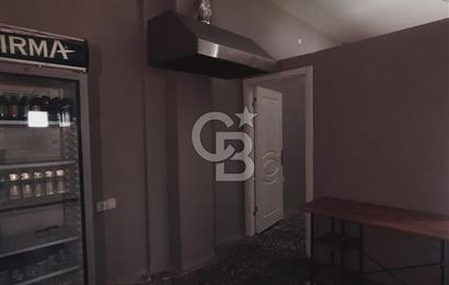 Yeşilyurt Cadde Üzeri 165 m2 Dükkan Çift Wc 