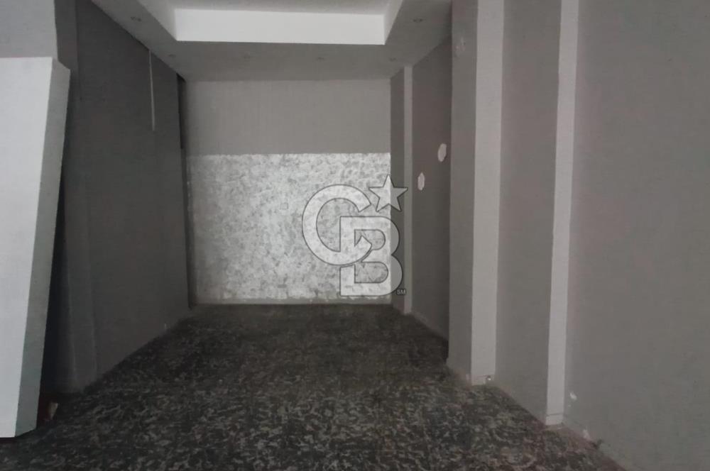 Yeşilyurt Cadde Üzeri 165 m2 Dükkan Çift Wc 